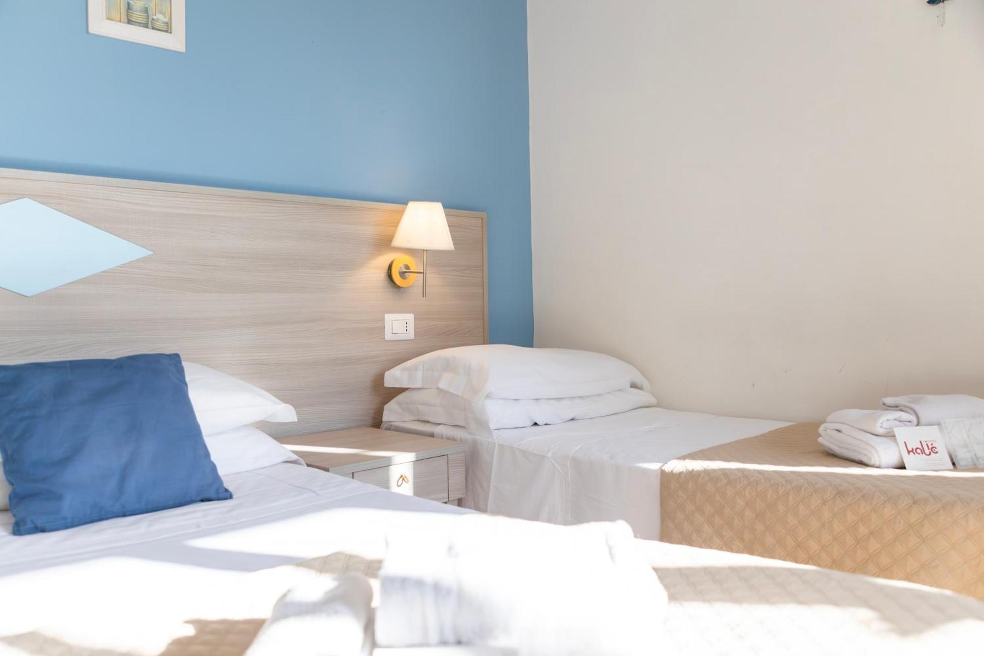 Kalie Rooms Guest House Кальяри Экстерьер фото