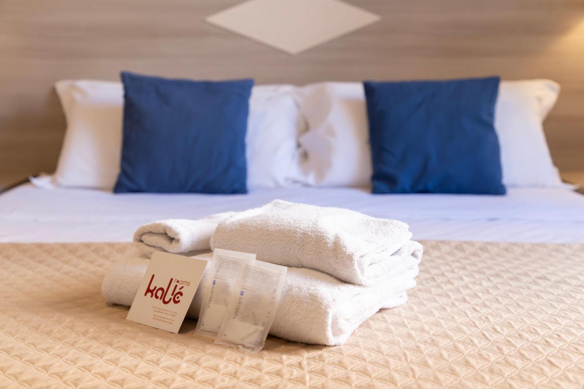 Kalie Rooms Guest House Кальяри Экстерьер фото